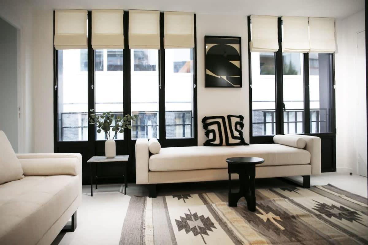 Logement Ideal En Famille - Porte Du Marais - 6P - Flat-Guest Париж Экстерьер фото