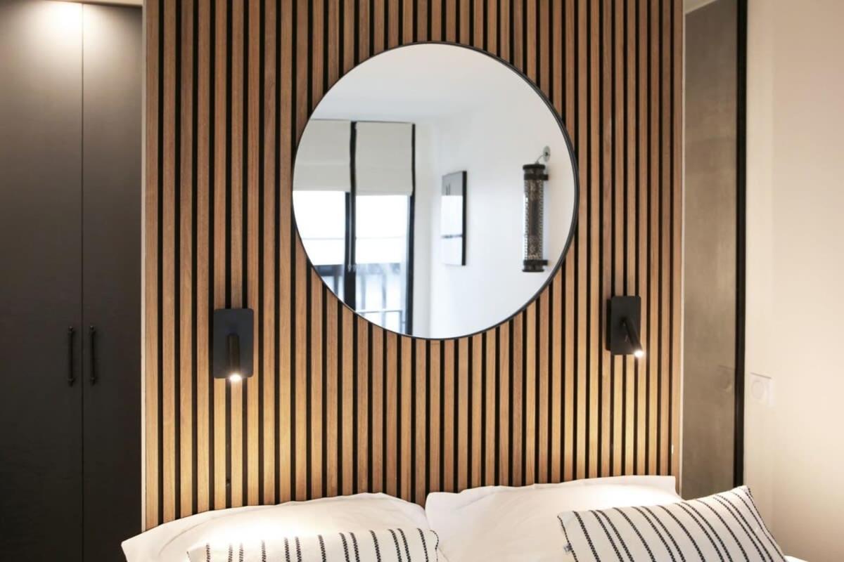 Logement Ideal En Famille - Porte Du Marais - 6P - Flat-Guest Париж Экстерьер фото