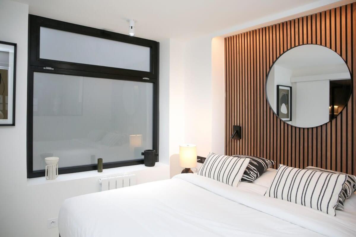 Logement Ideal En Famille - Porte Du Marais - 6P - Flat-Guest Париж Экстерьер фото