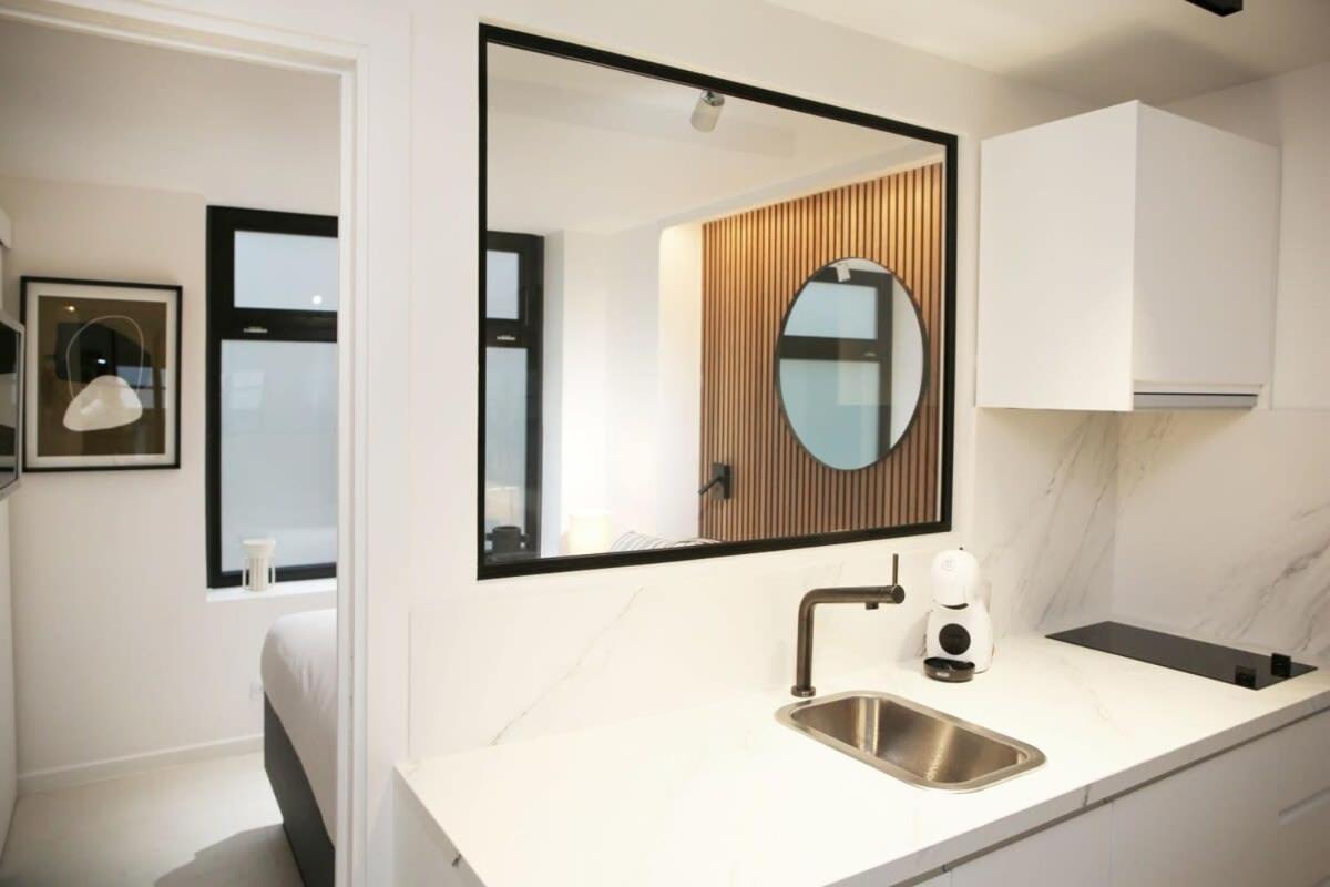 Logement Ideal En Famille - Porte Du Marais - 6P - Flat-Guest Париж Экстерьер фото