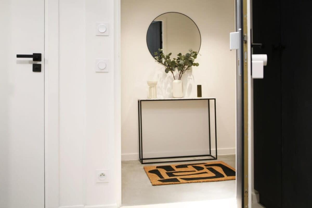 Logement Ideal En Famille - Porte Du Marais - 6P - Flat-Guest Париж Экстерьер фото