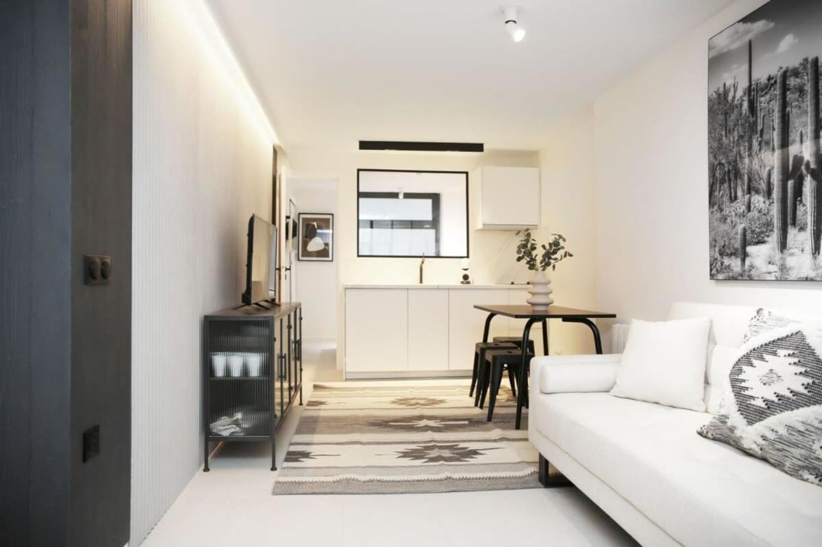 Logement Ideal En Famille - Porte Du Marais - 6P - Flat-Guest Париж Экстерьер фото