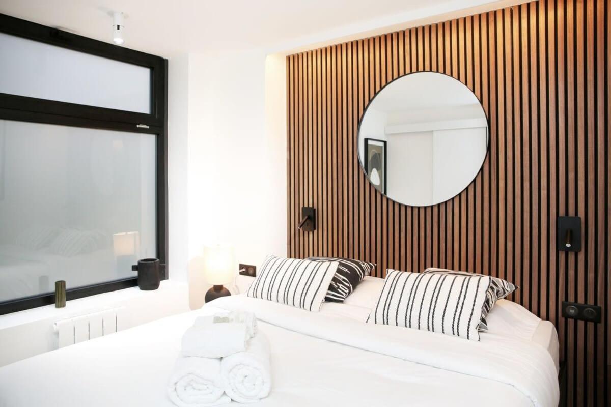 Logement Ideal En Famille - Porte Du Marais - 6P - Flat-Guest Париж Экстерьер фото